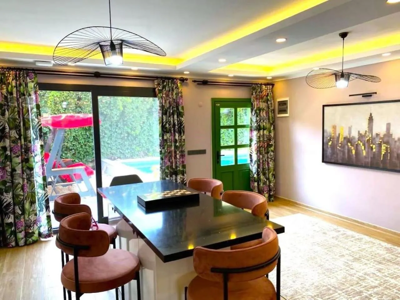 Ferienhaus Nuri 2 Bed Bungalow Fethiye Türkei