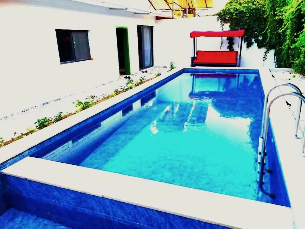 Nuri 2 Bed Bungalow Fethiye 0*,