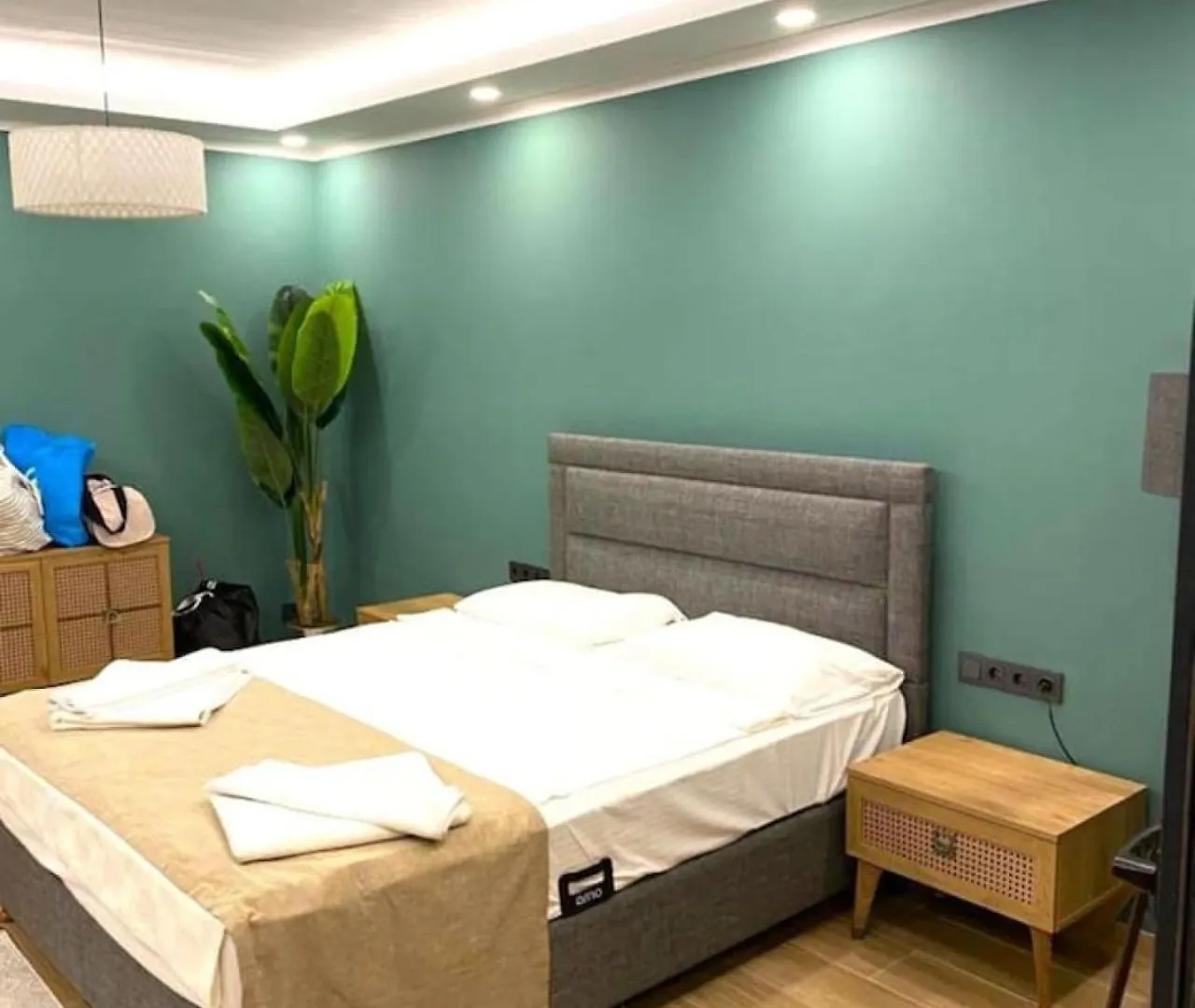 Nuri 2 Bed Bungalow Fethiye Ferienhaus