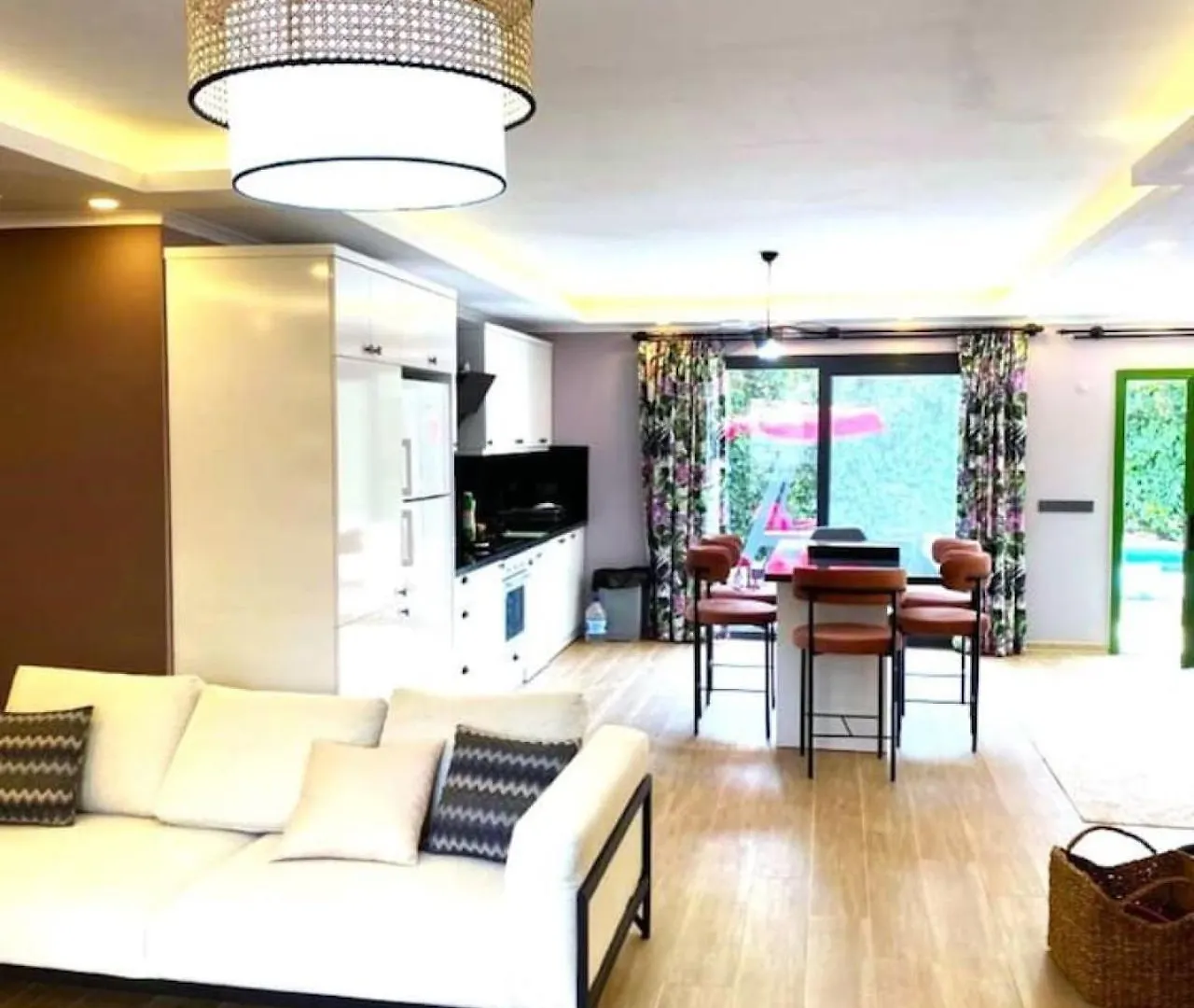 Nuri 2 Bed Bungalow Fethiye Ferienhaus